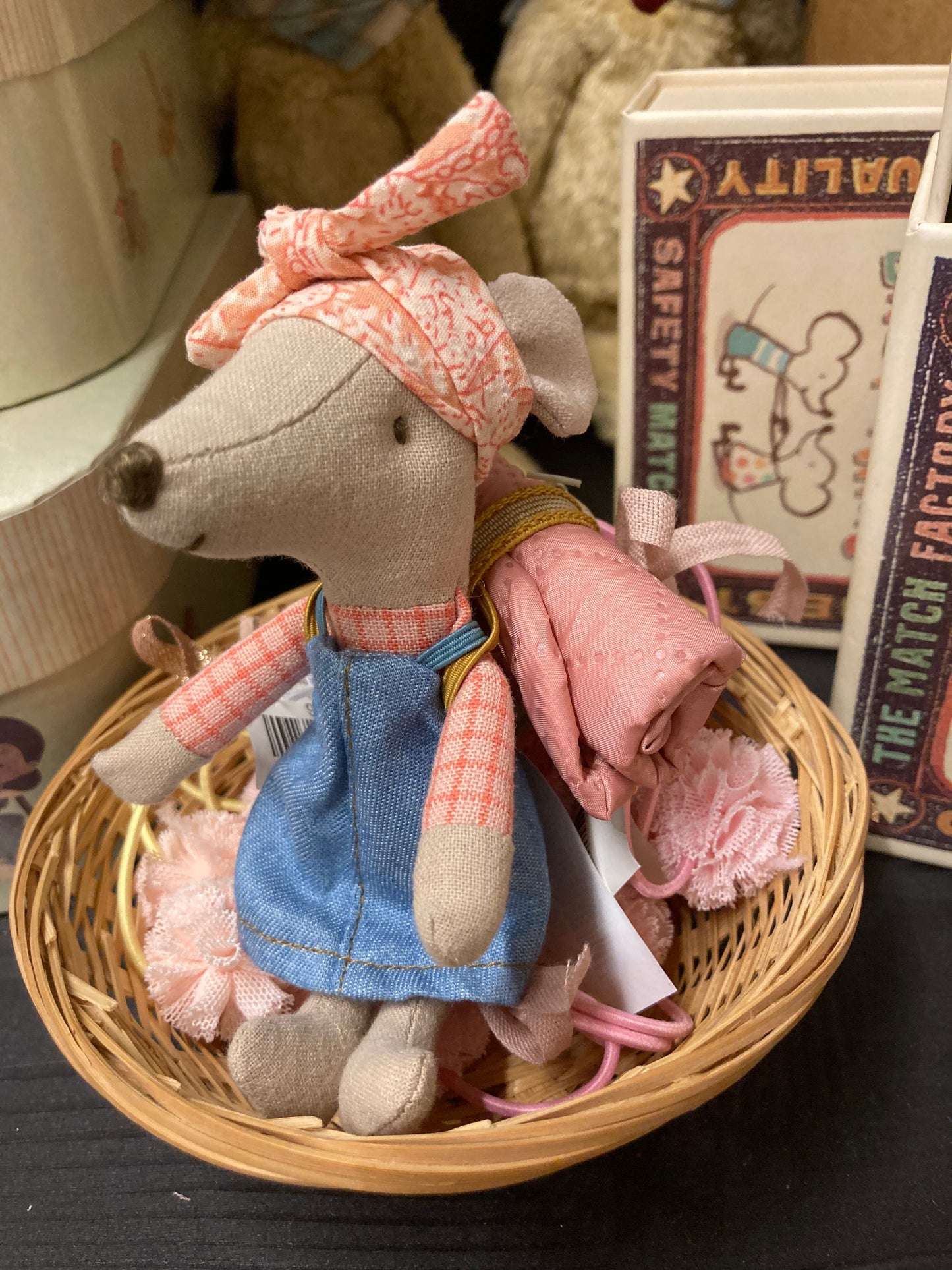 Maileg – Ævintýramús – Stóra systir