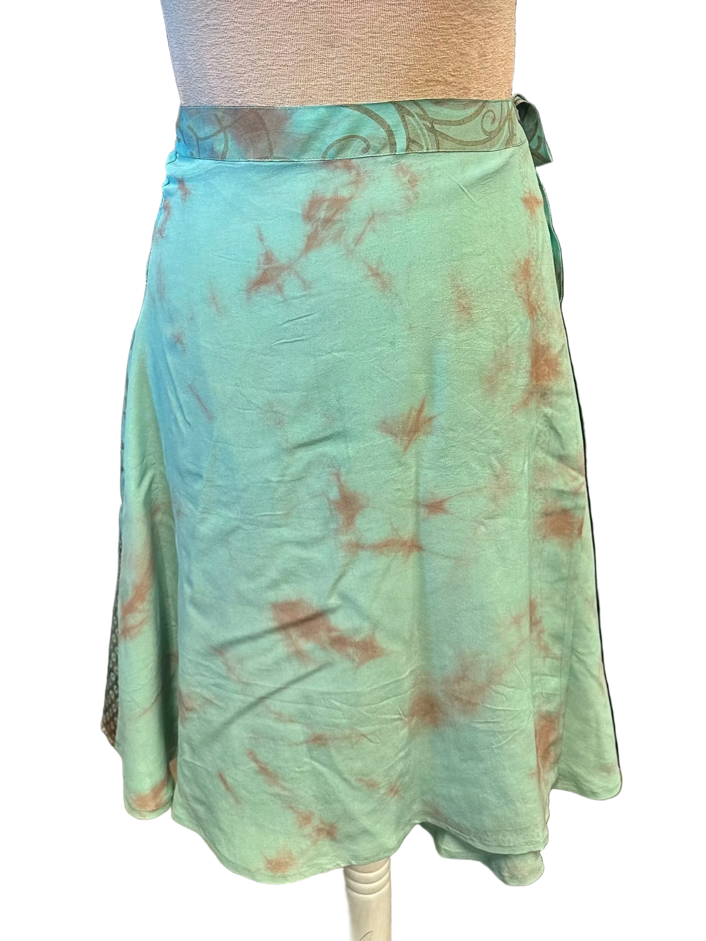 Cofur  Wrap skirt short
