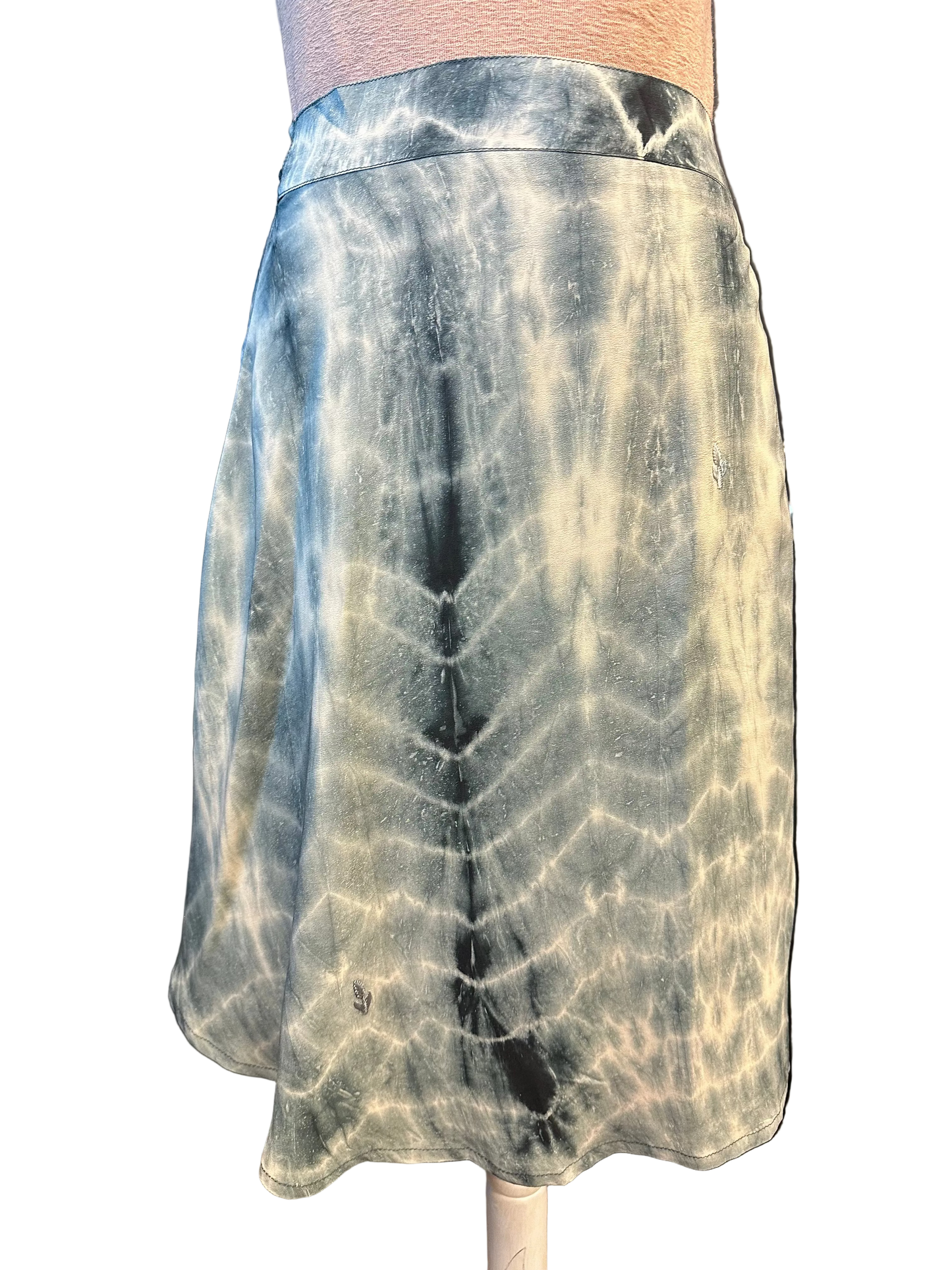 Cofur  Wrap skirt - short