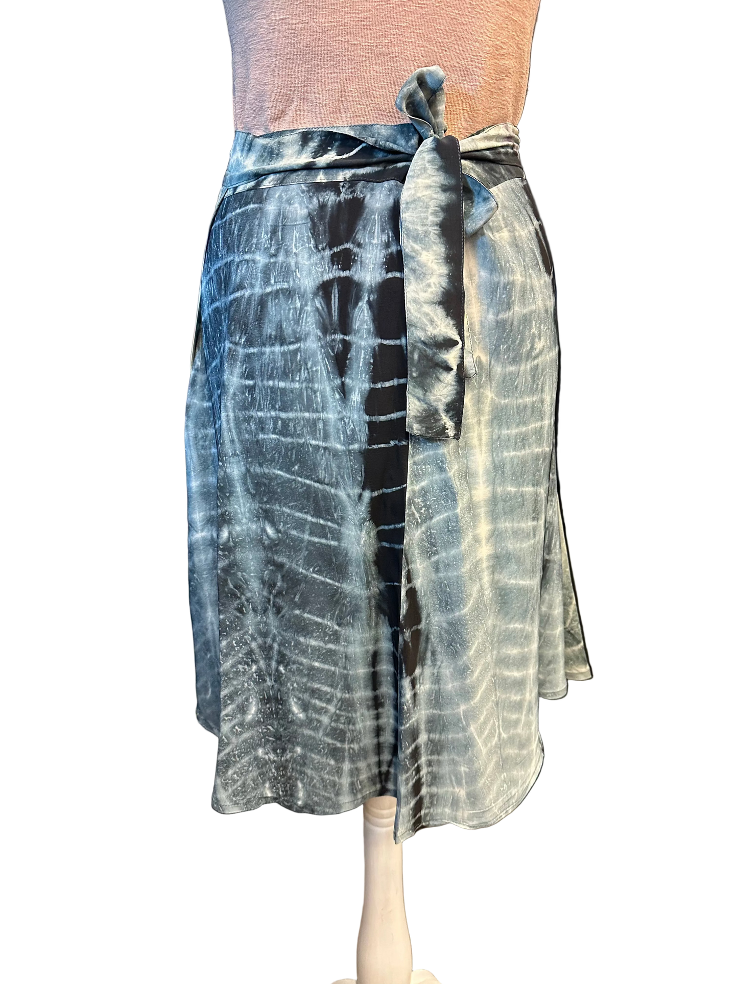 Cofur  Wrap skirt - short