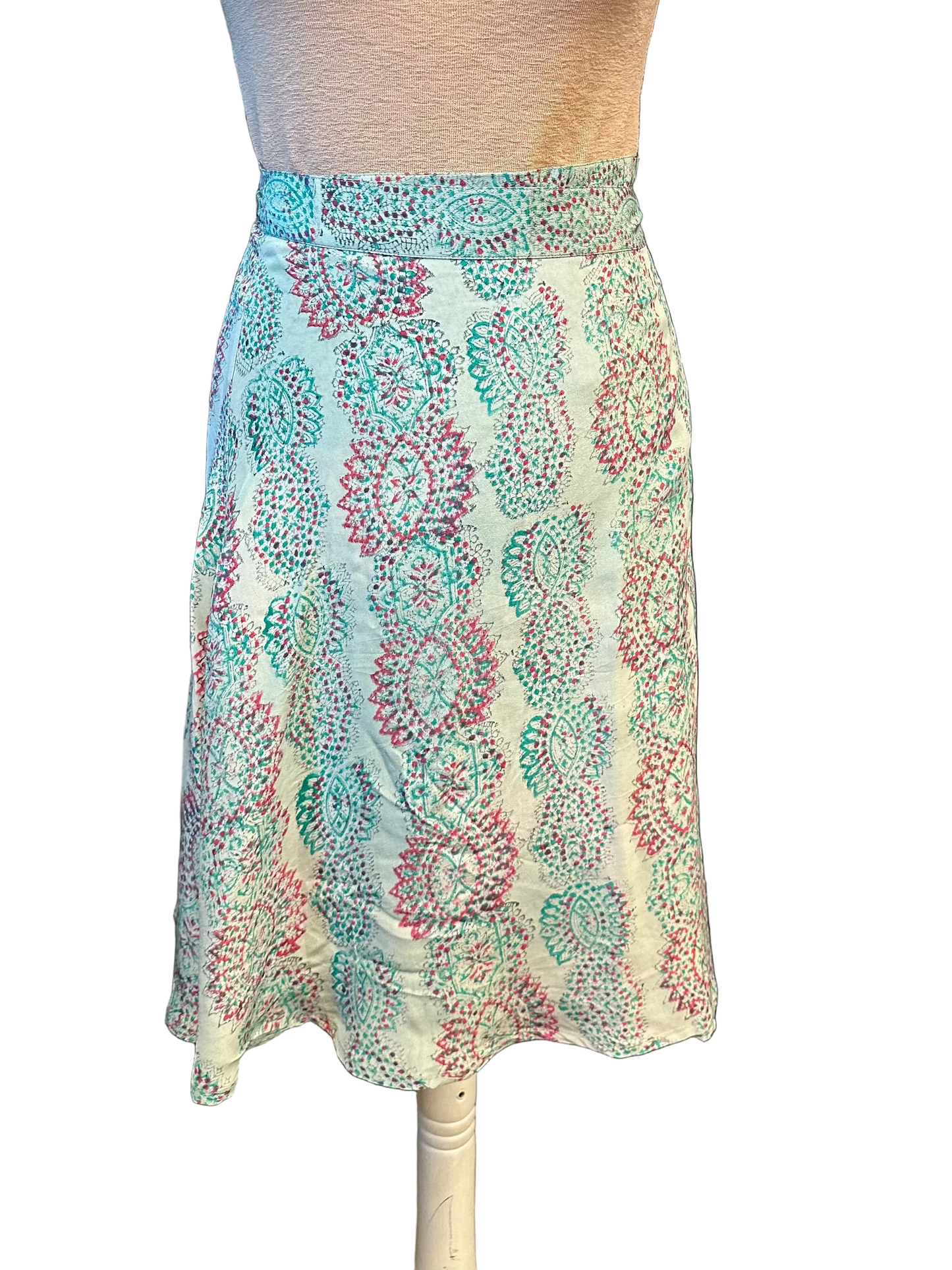 Cofur  Wrap skirt - short