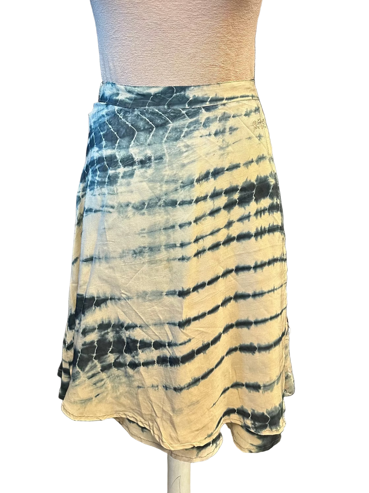 Cofur  Wrap skirt - short