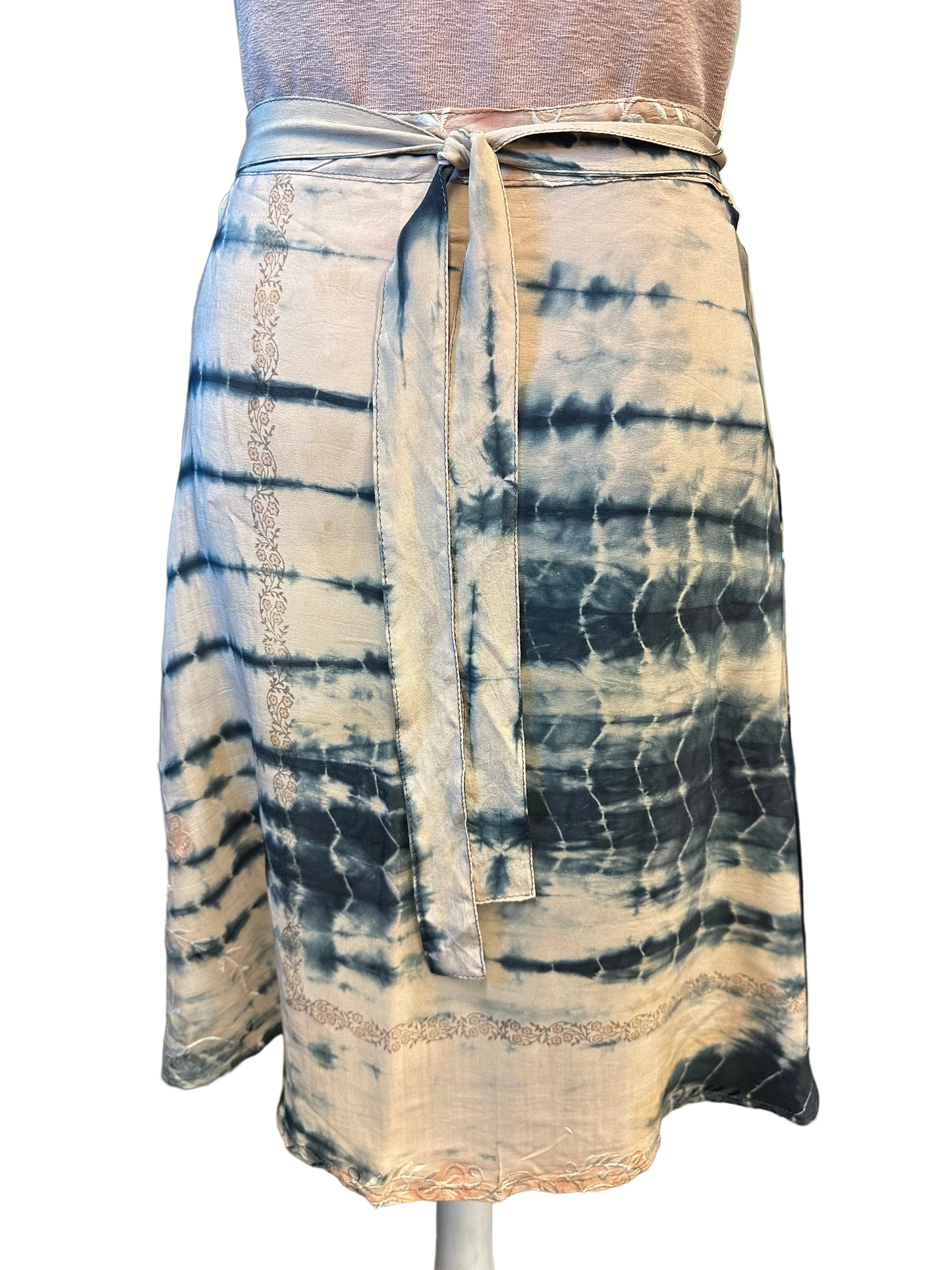 Cofur  Wrap skirt - short
