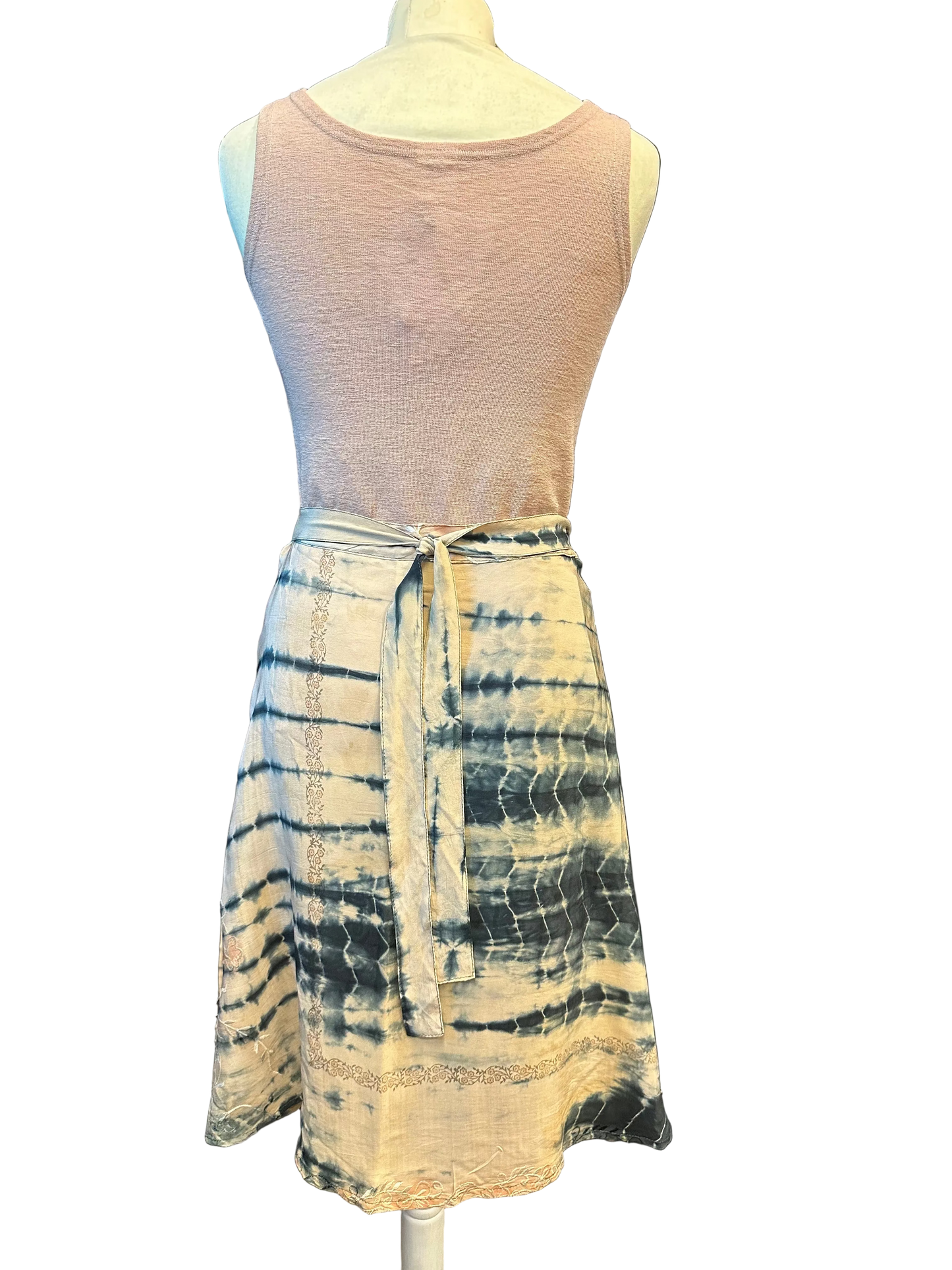 Cofur  Wrap skirt - short