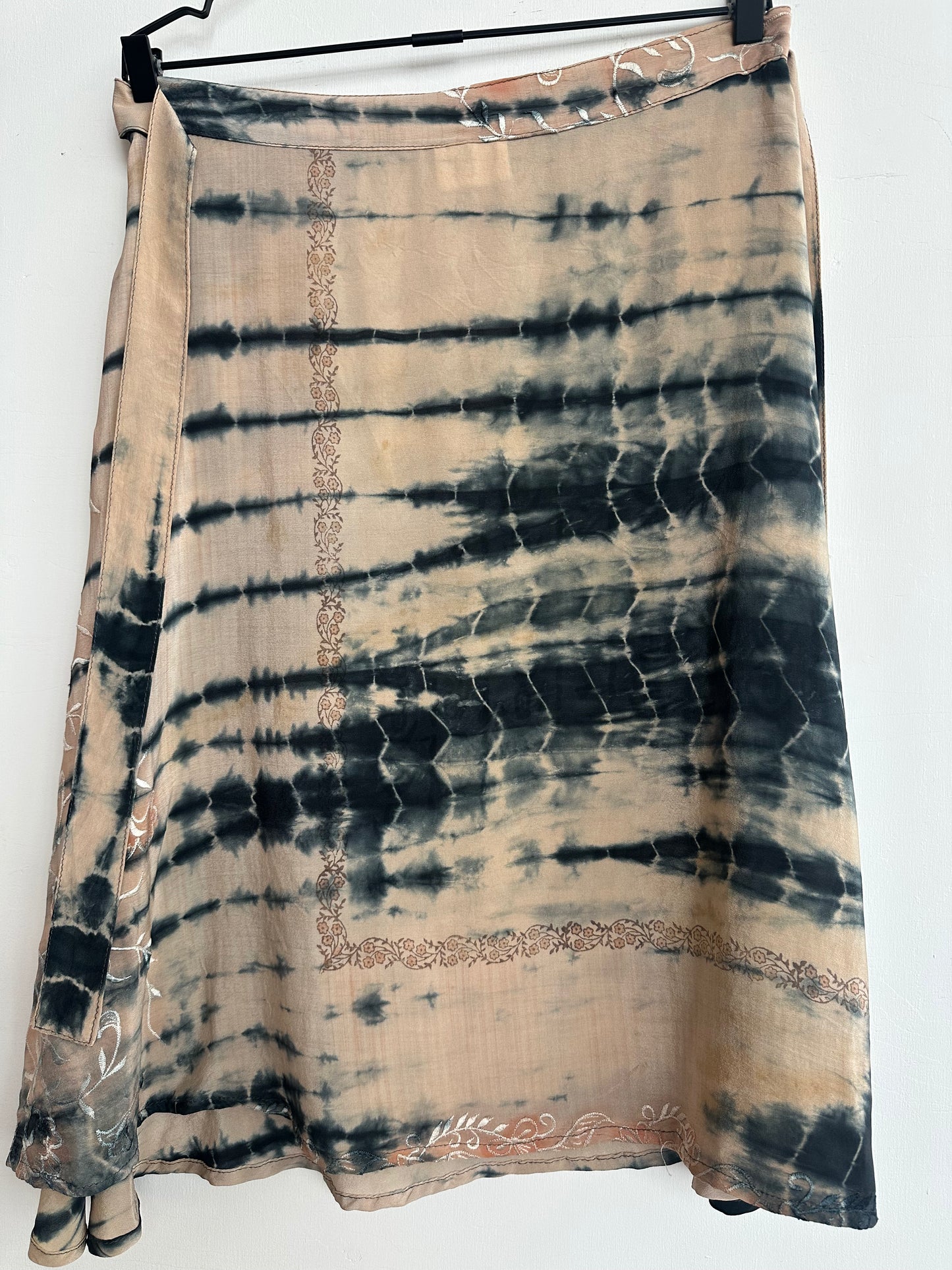 Cofur  Wrap skirt - short