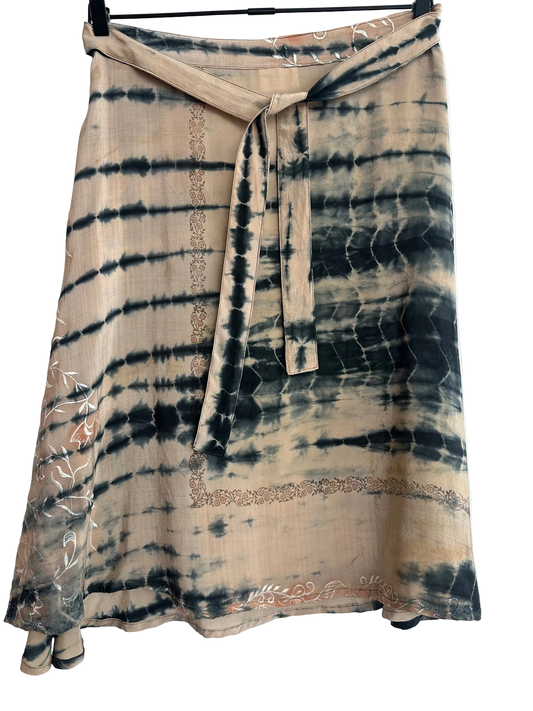 Cofur  Wrap skirt - short