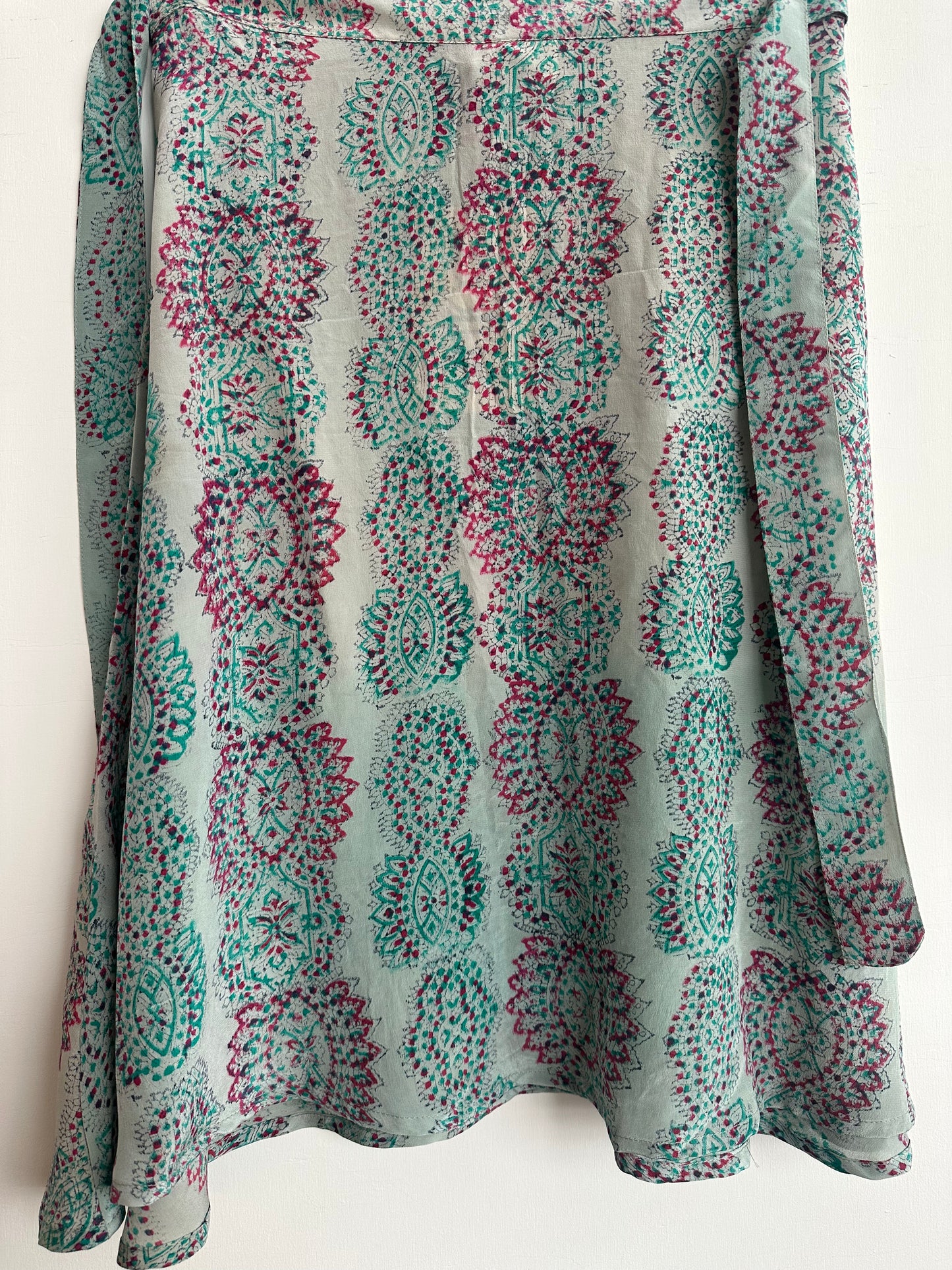 Cofur  Wrap skirt - short