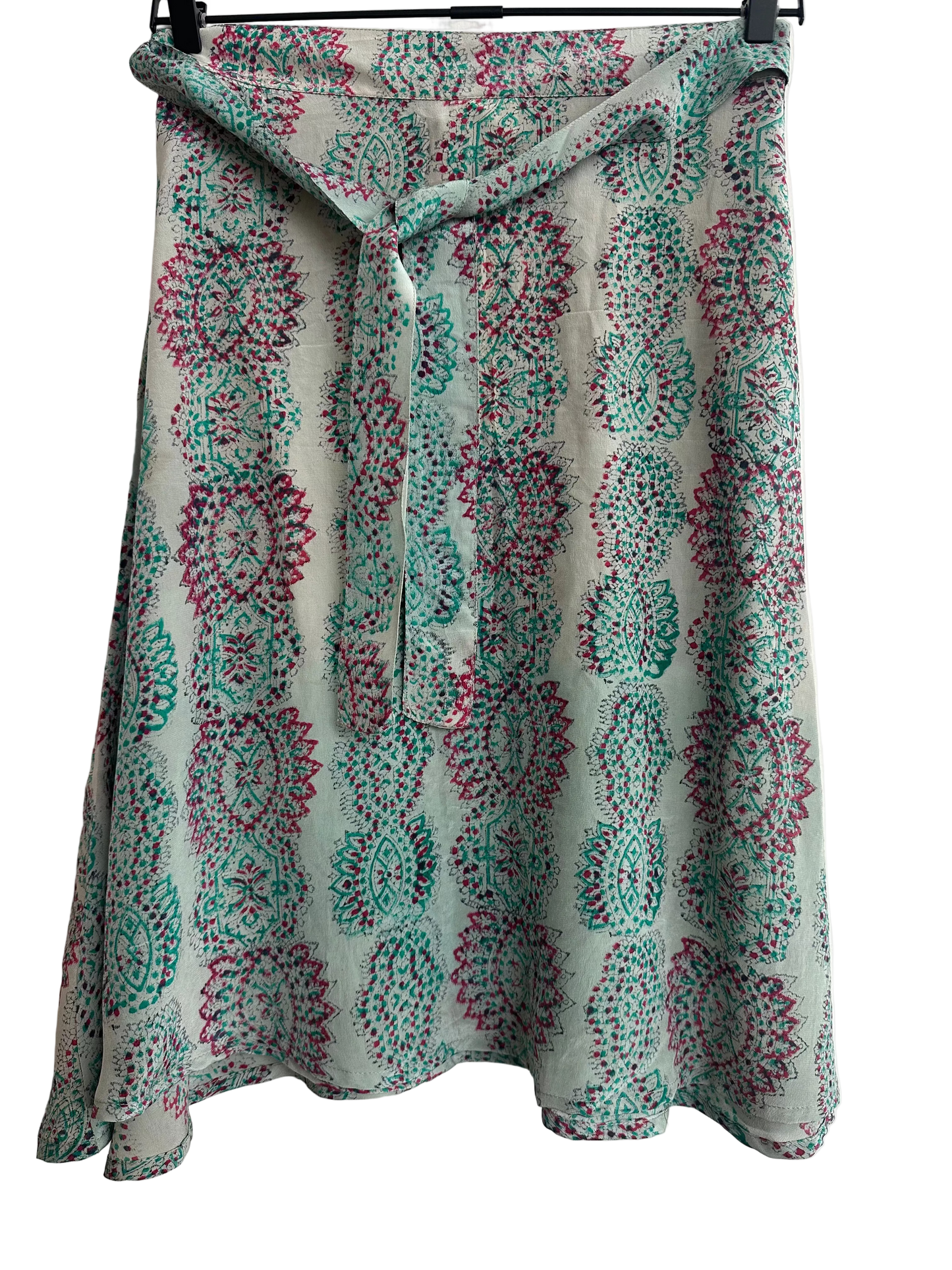 Cofur  Wrap skirt - short