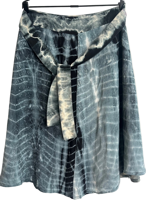 Cofur  Wrap skirt - short