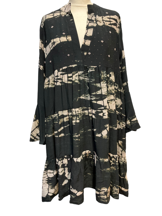 Cofur Dress Trumpet sleeve - M/L