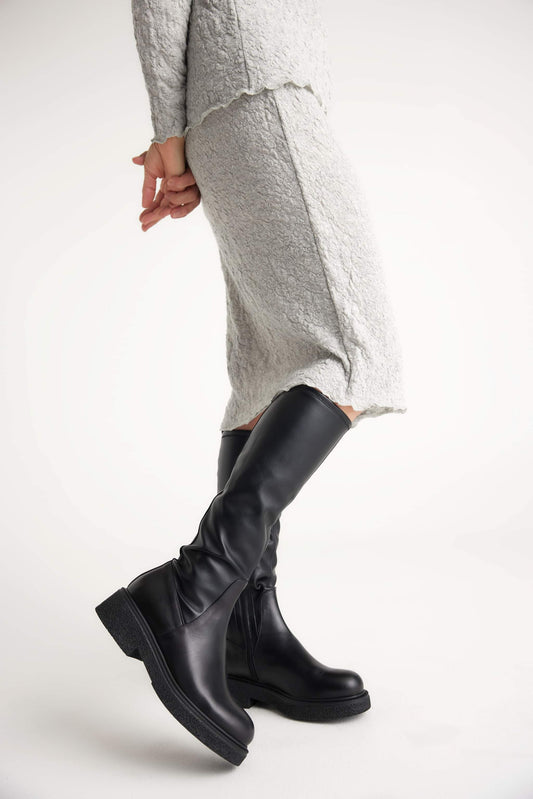 by basics (5501) – Pils úr bubbly merinó ull - 3 litir