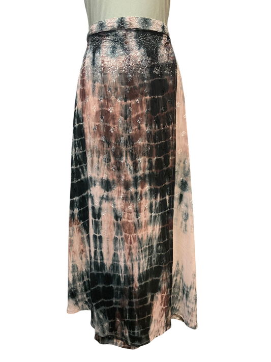 Cofur Wrap skirt Long - one size