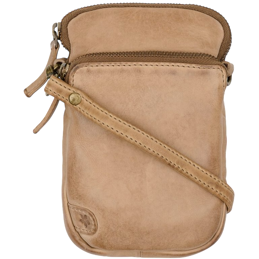 Wanda leður símaveski  – 6 litir