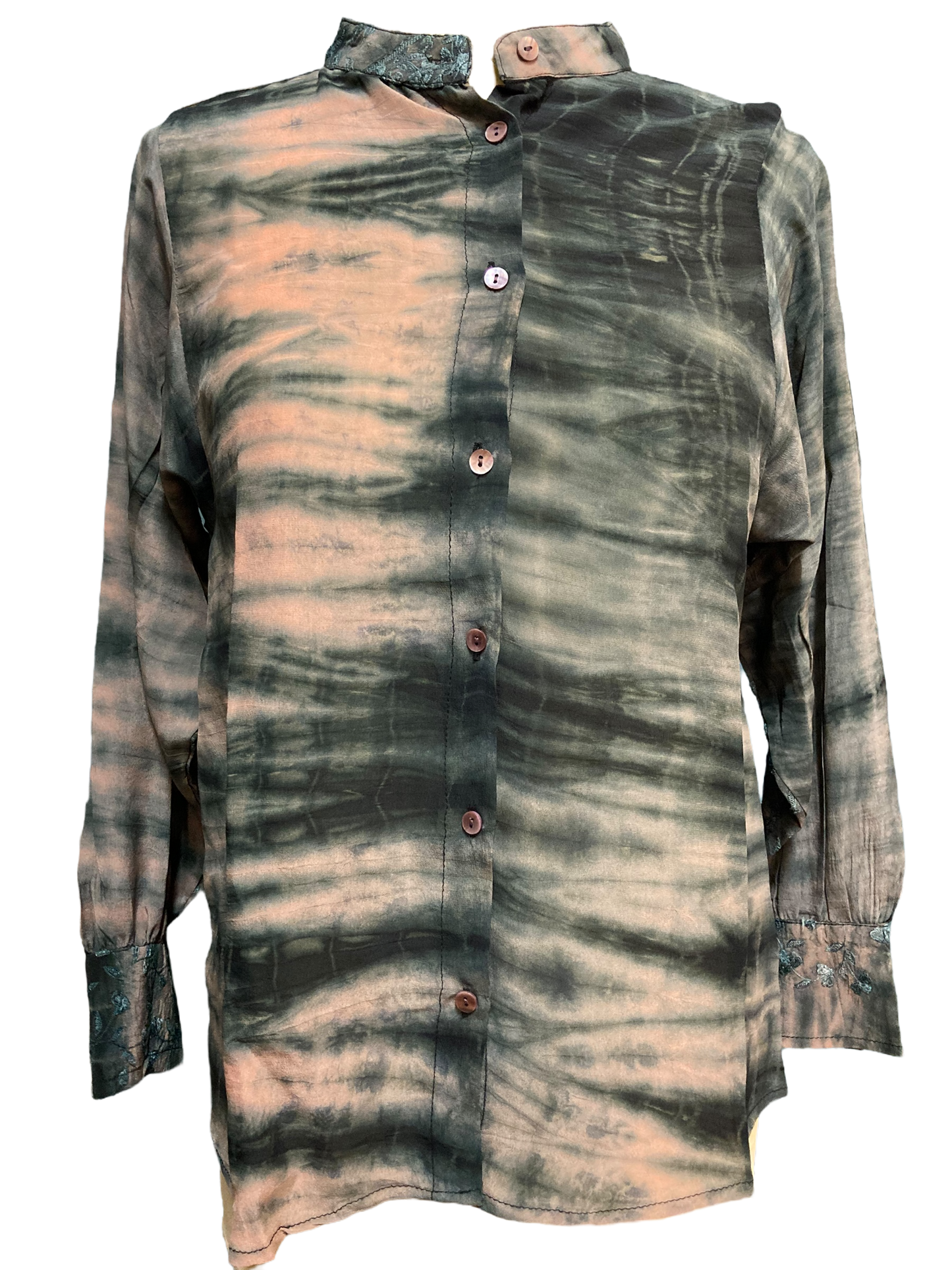 Cofur Shirt Oversize sleeves  - S/M