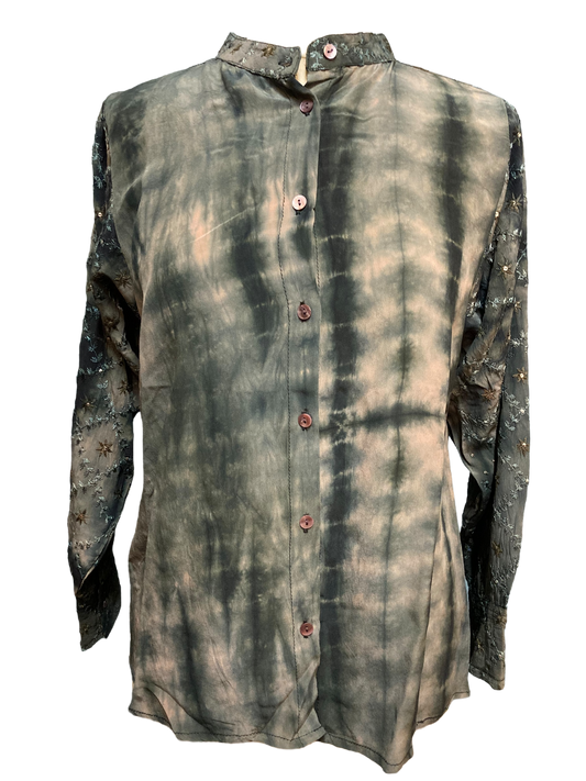 Cofur Shirt Oversize sleeves  - S/M