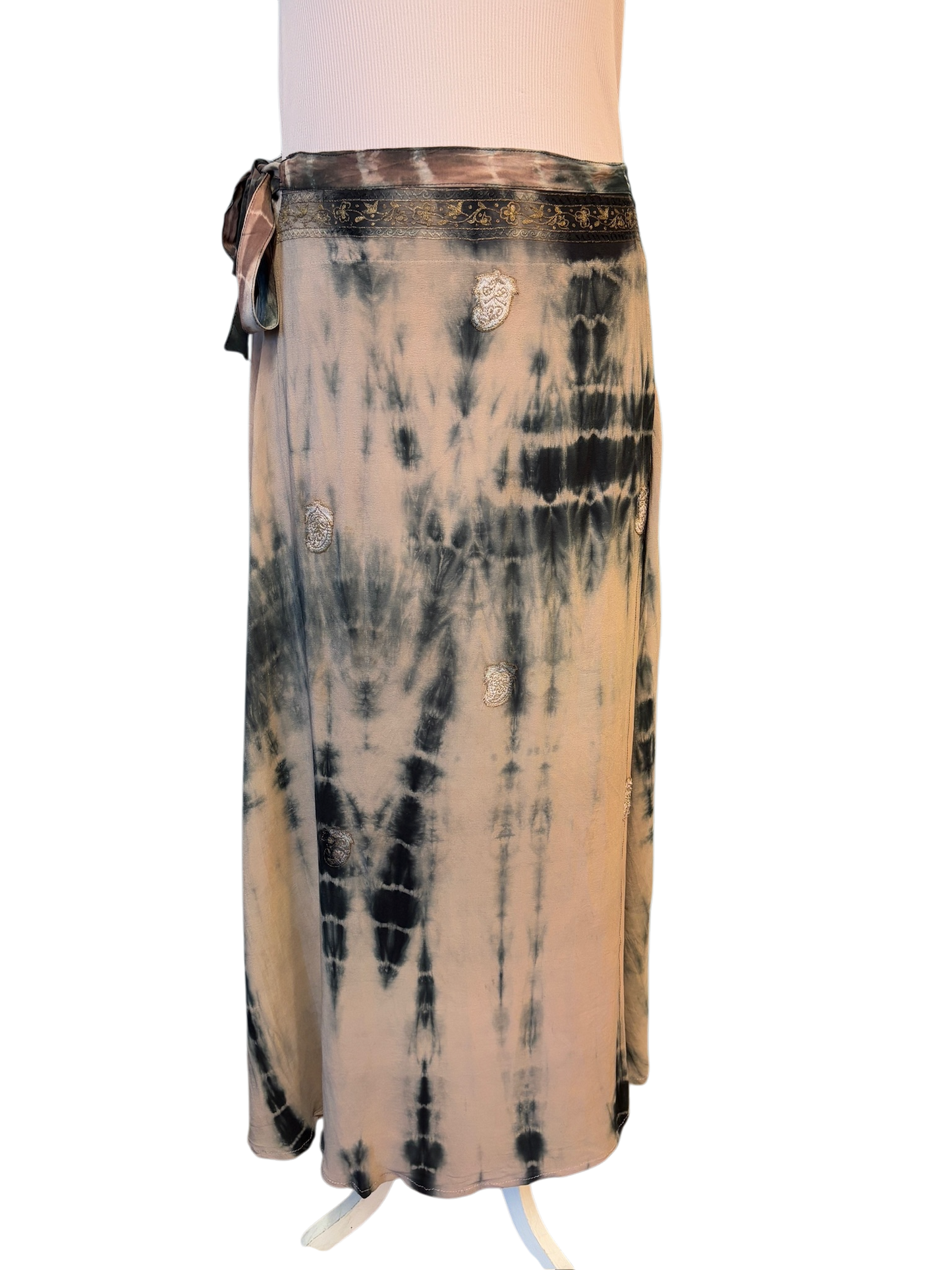 Cofur Wrap skirt Long - one size