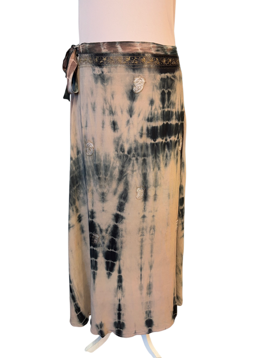 Cofur Wrap skirt Long - one size