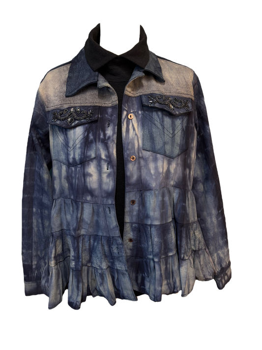 Cofur Denim Rosalina Jacket - One size