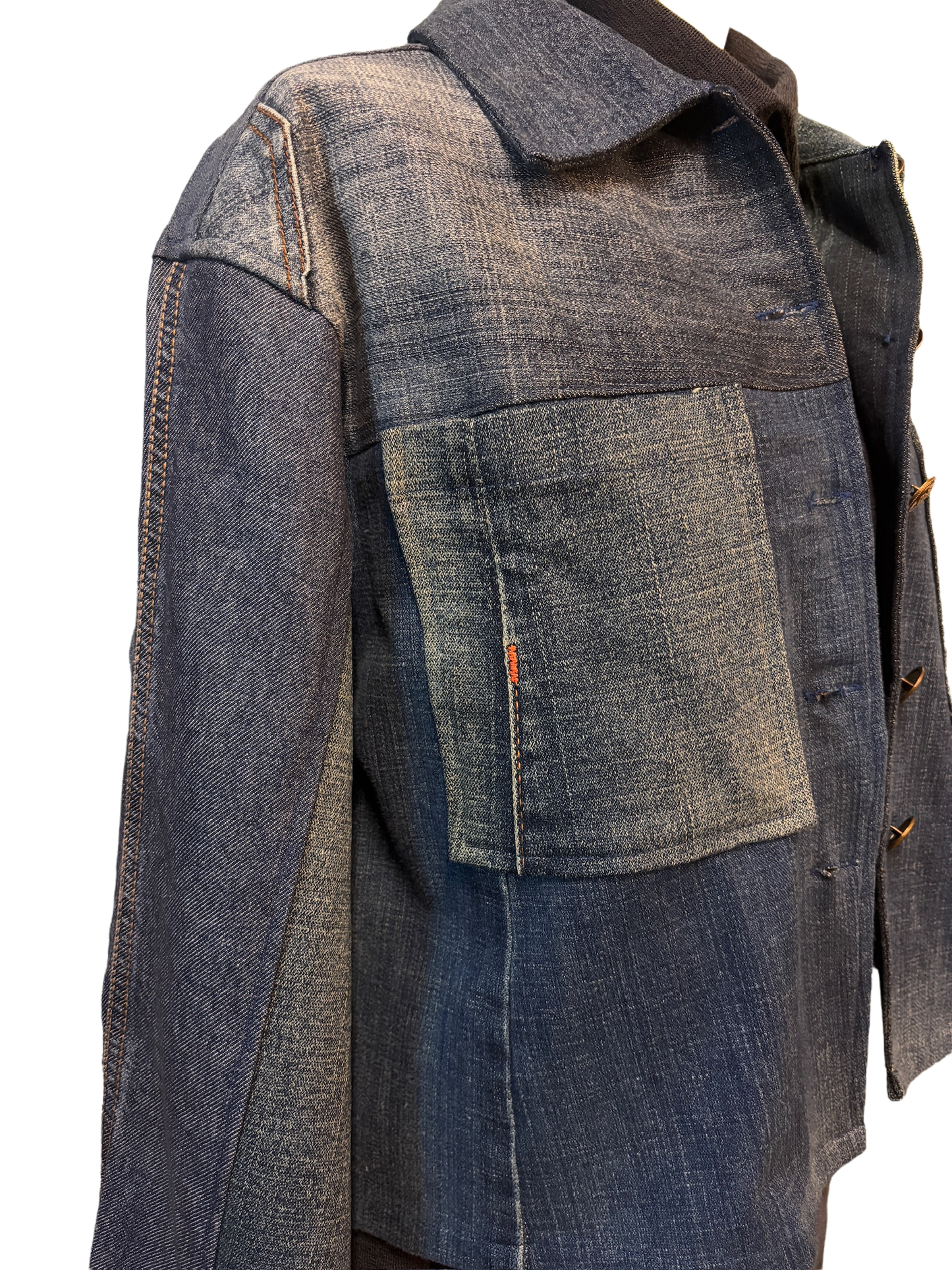 Cofur Denim Jacket - one size