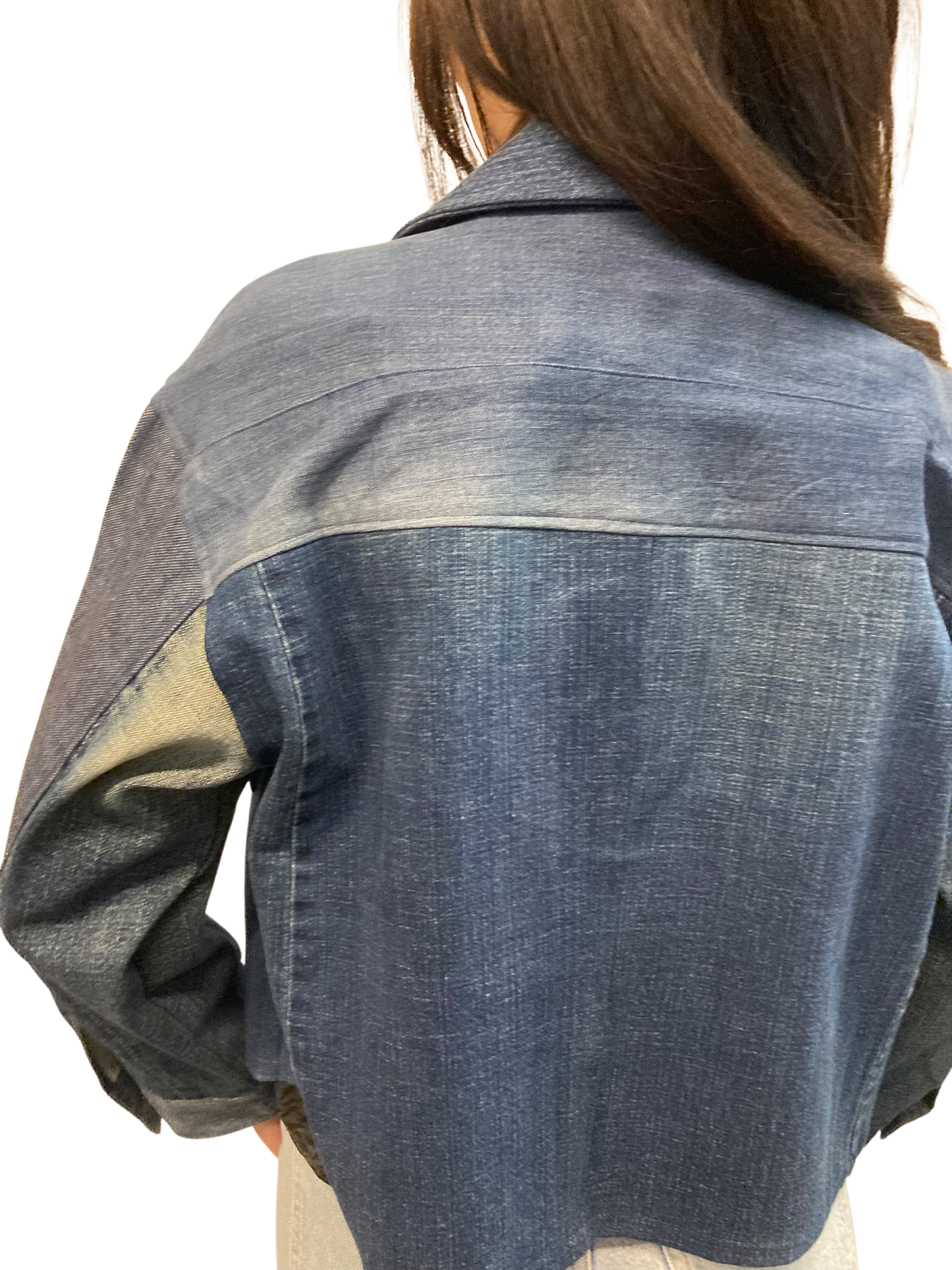 Cofur Denim Jacket - one size