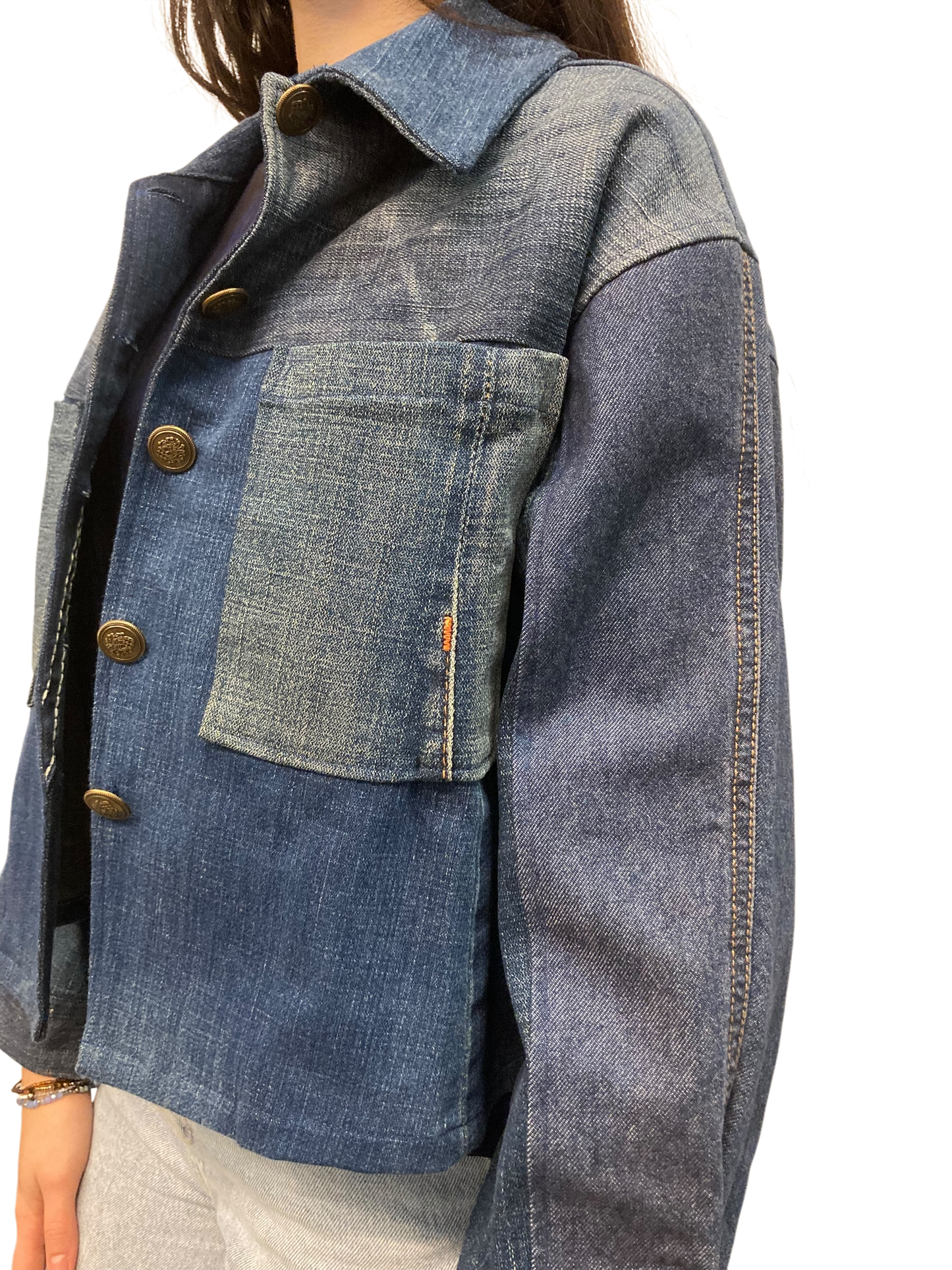 Cofur Denim Jacket - one size