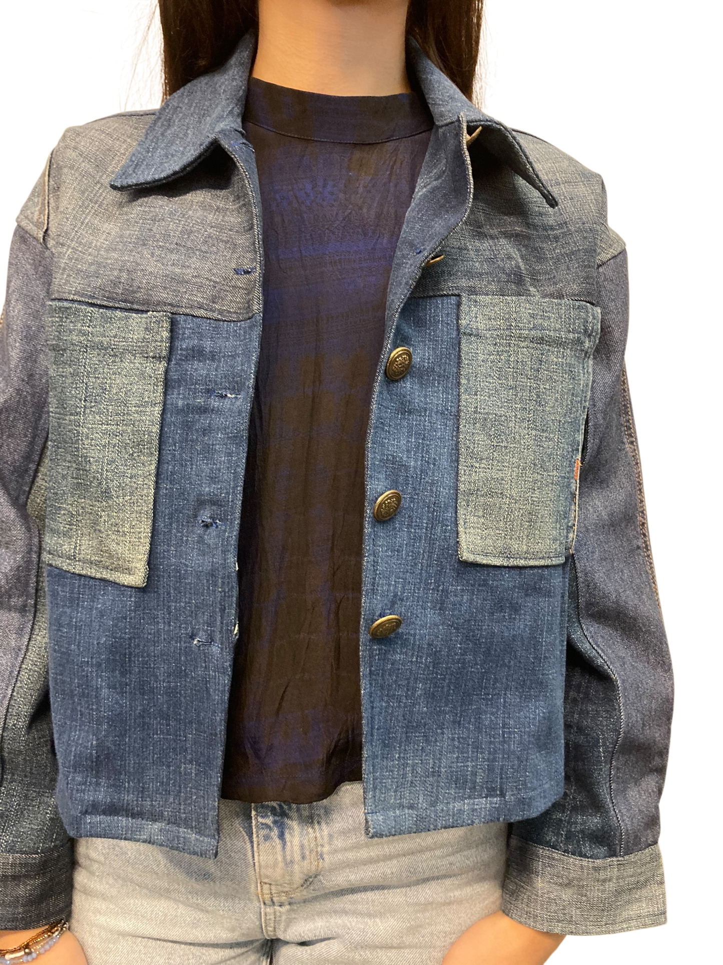 Cofur Denim Jacket - one size