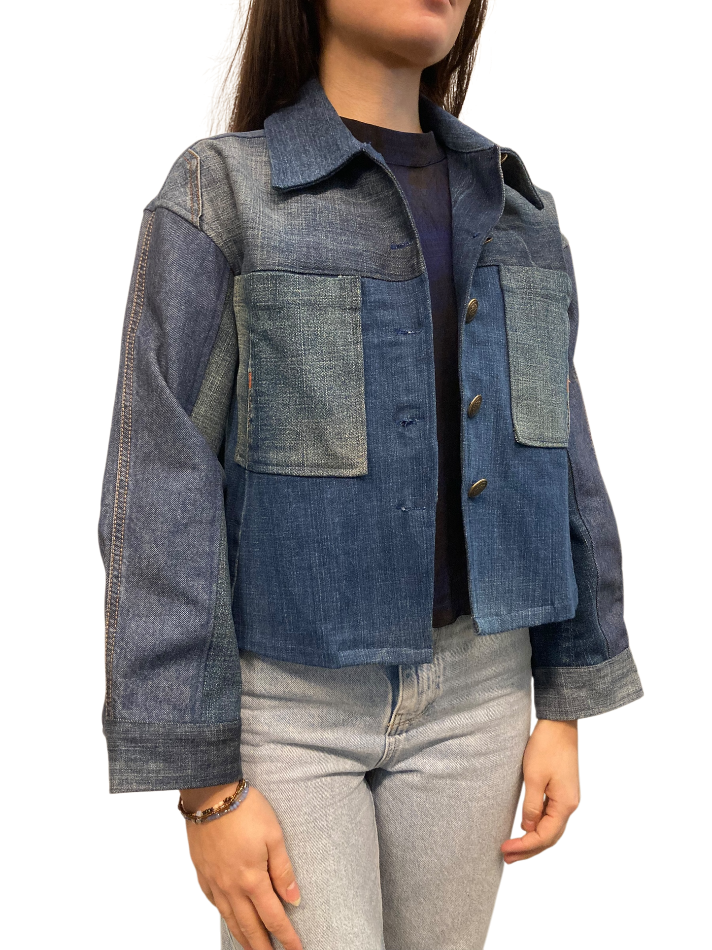 Cofur Denim Jacket - one size