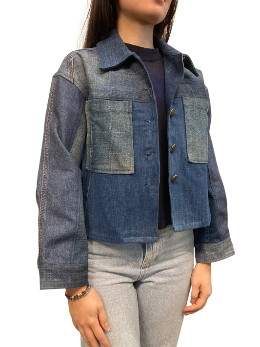 Cofur Denim Jacket - one size