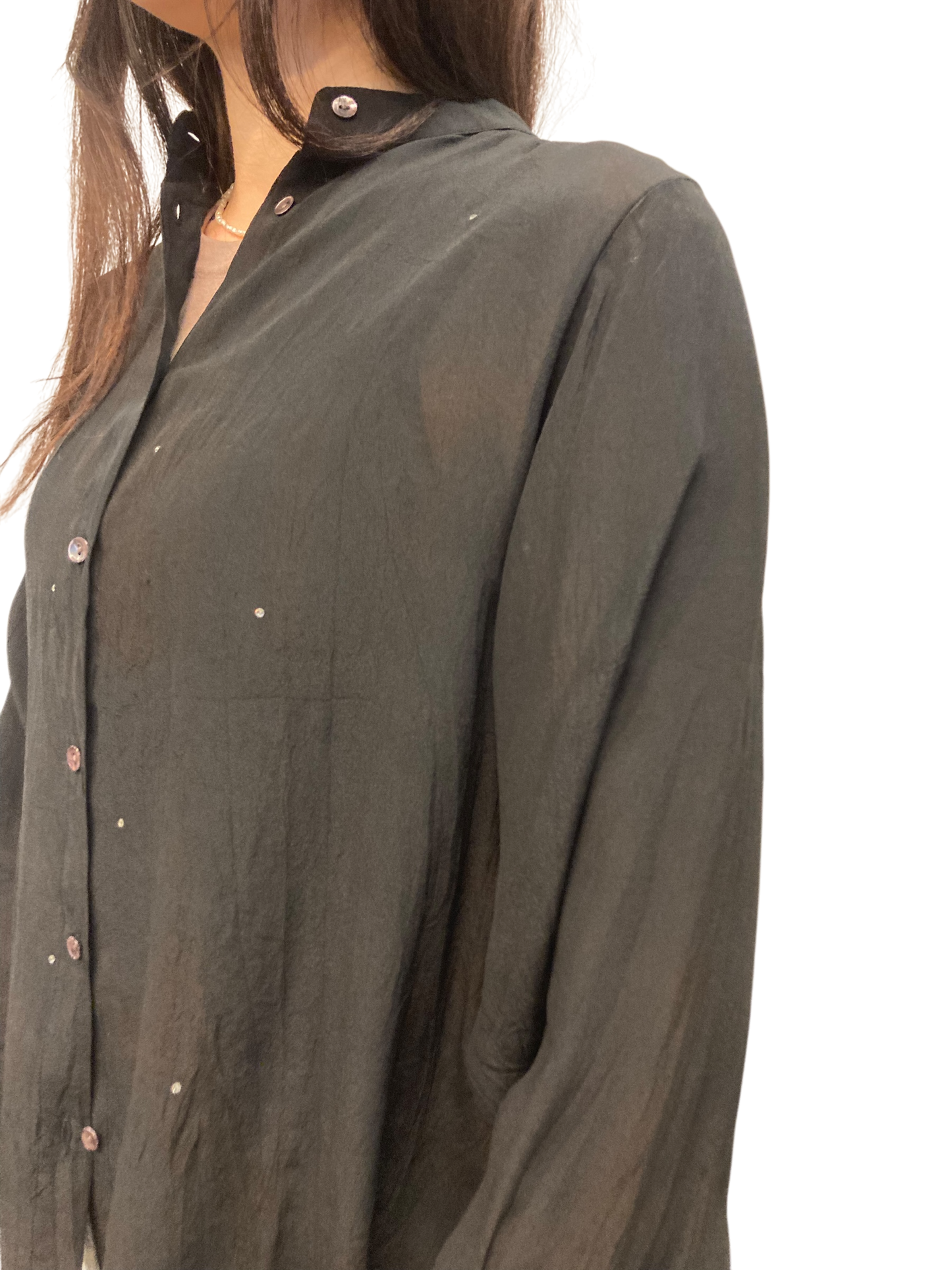 Cofur Shirt Oversize sleeves  - S/M