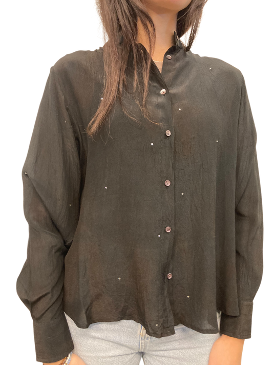 Cofur Shirt Oversize sleeves  - S/M