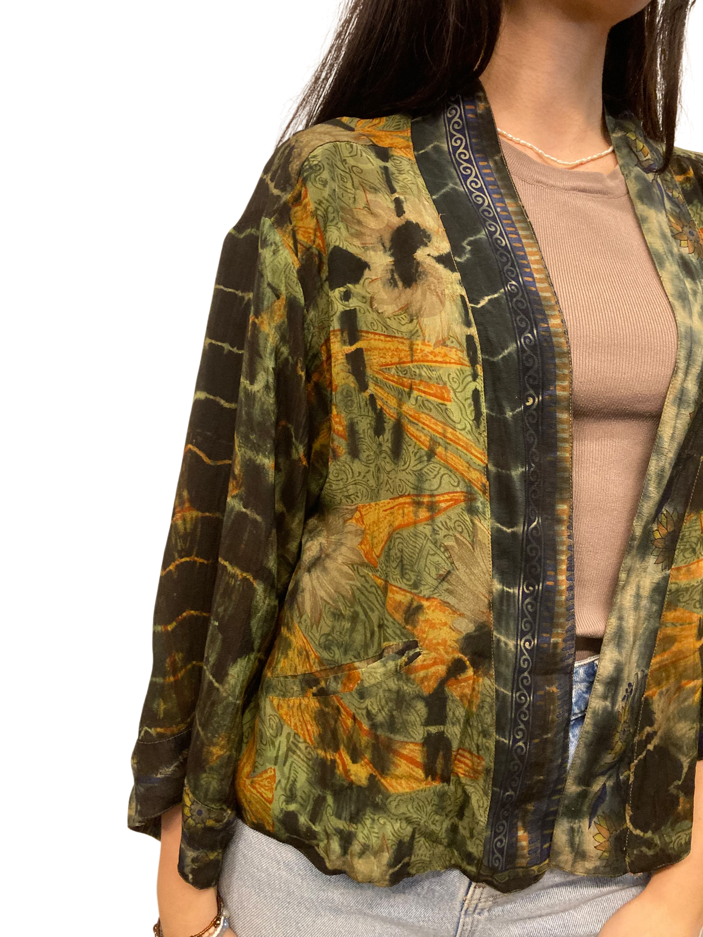 Cofur Reversible jacket - One Size