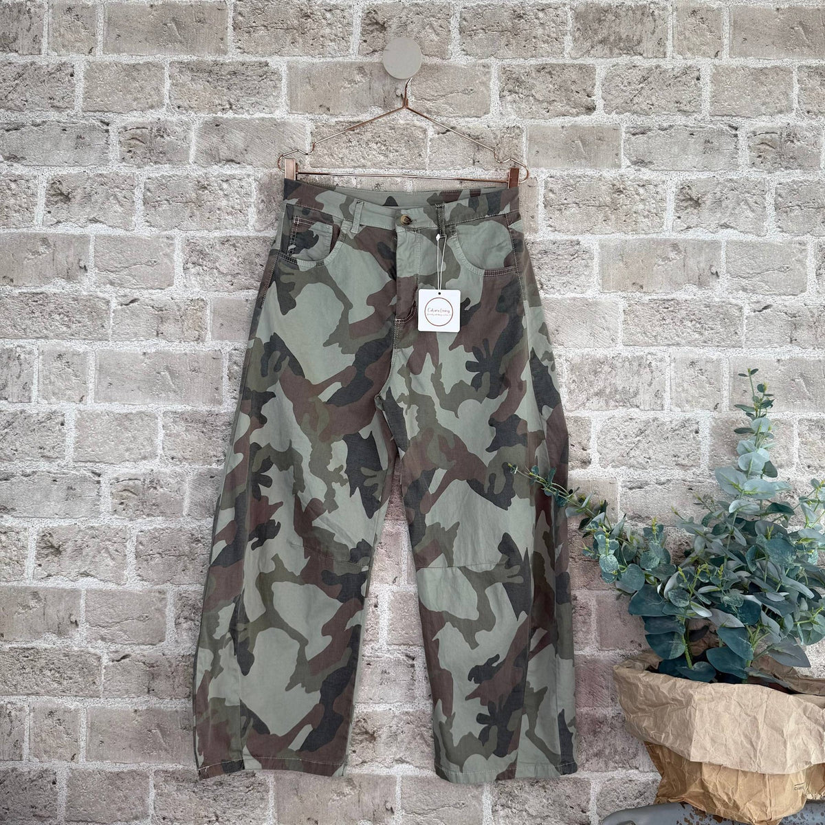 Cabana Wild Balo Buxur - 3 týpur