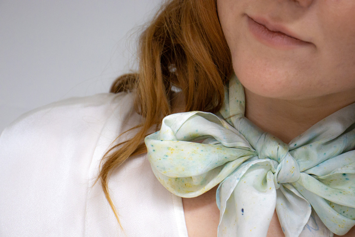 Charma silkiklútur 50x50 cm