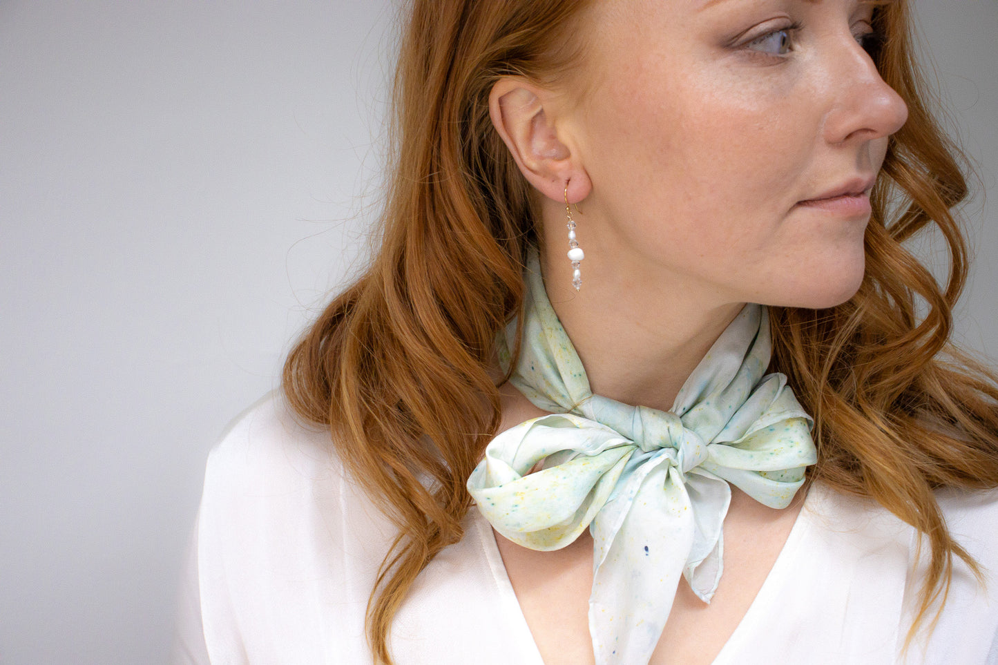 Charma silkiklútur 70x70 cm