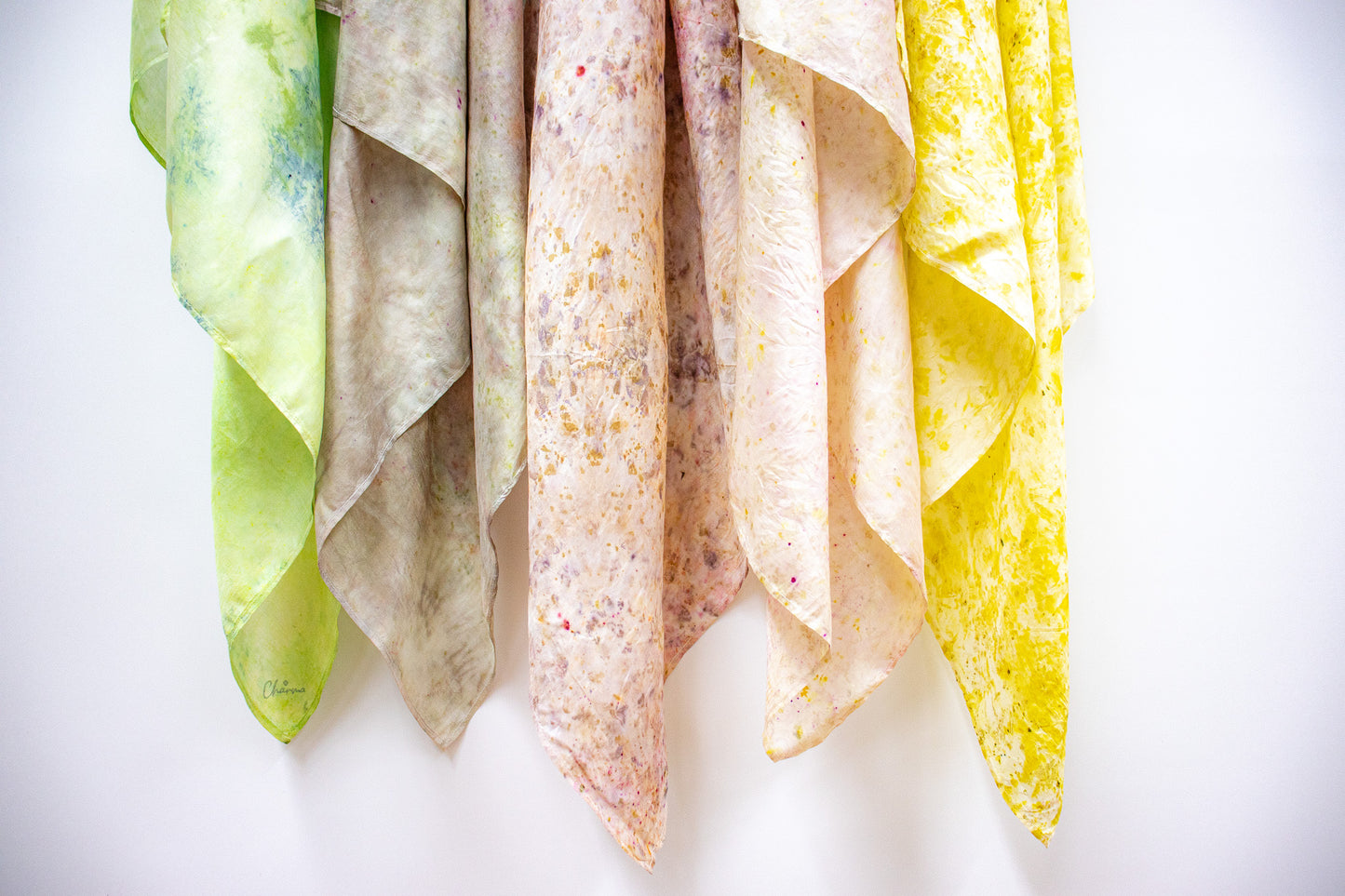 Charma silkiklútur 70x70 cm