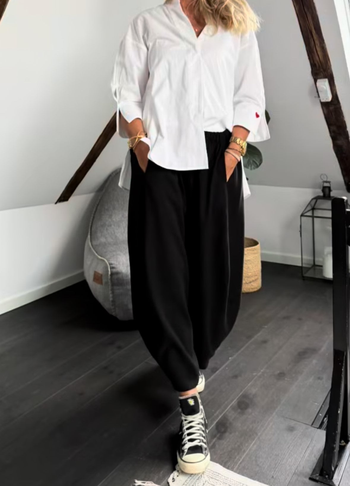 WAUW - CANNES Pants