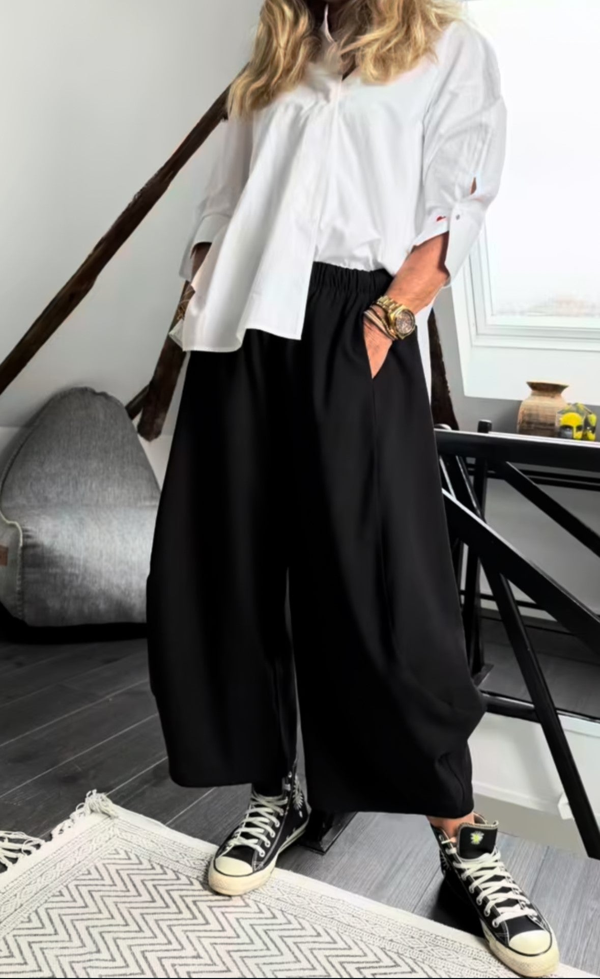 WAUW - CANNES Pants