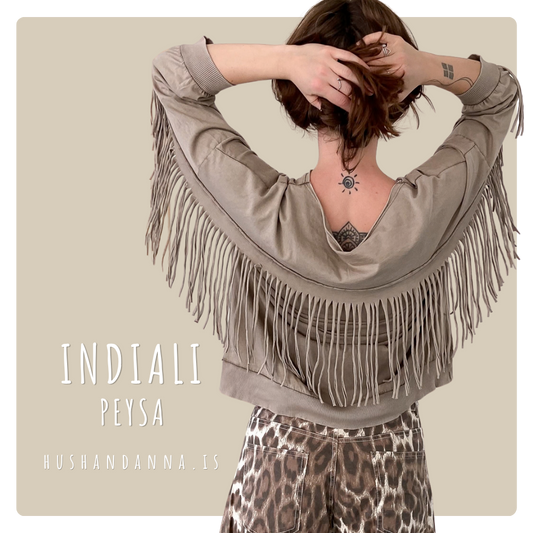 Cabana Indiali peysa
