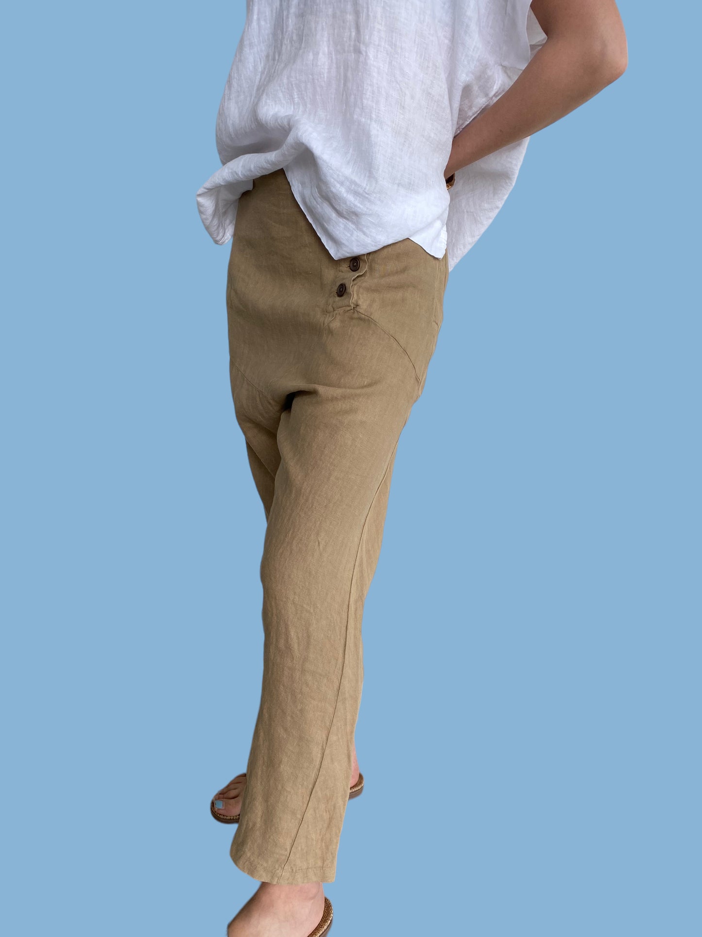 by basics (11023) - Hör buxur Sailor - 4 litir