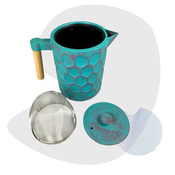 JA-Unendlich Te ketill/Kabo 1.2L