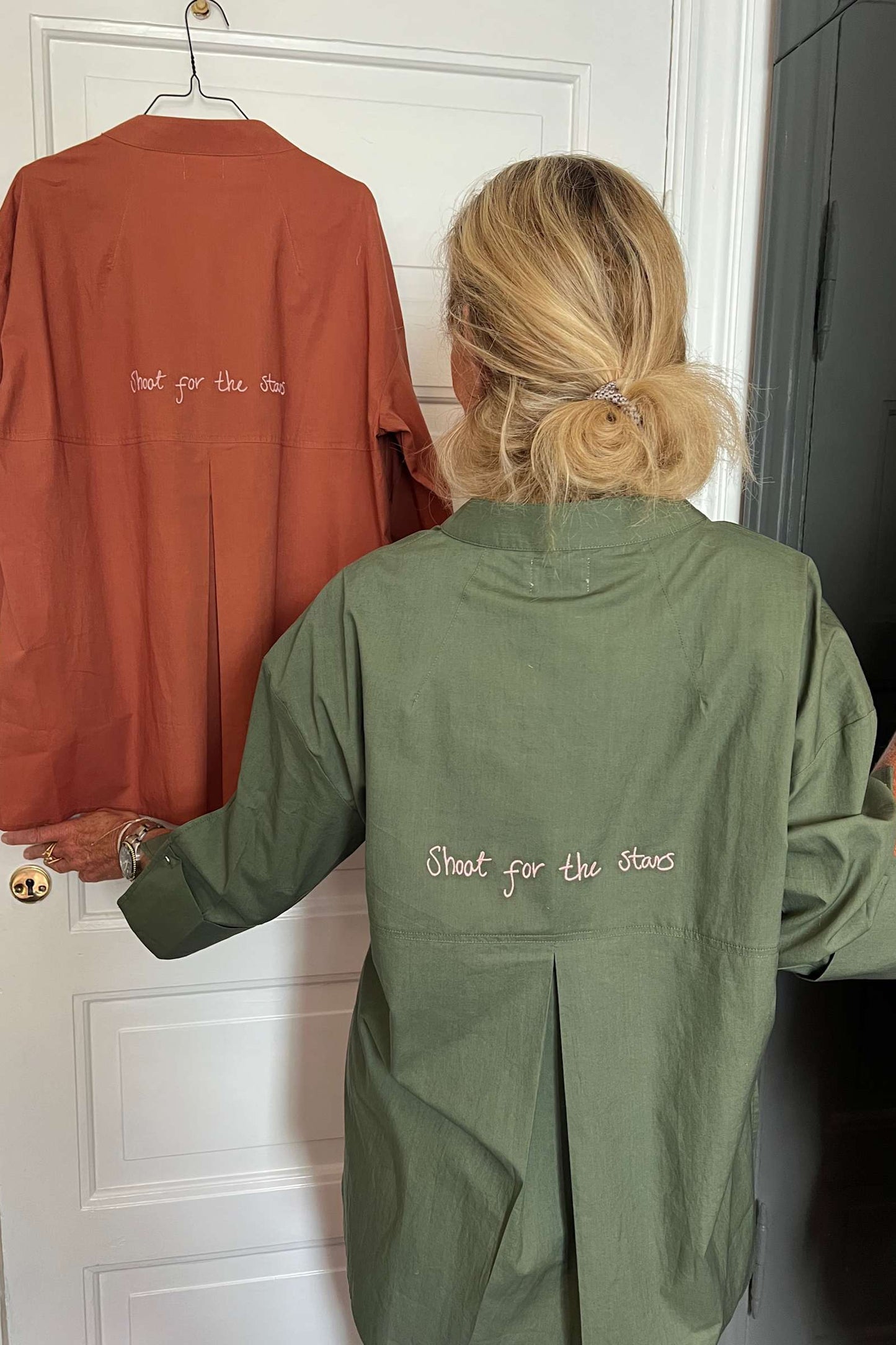 Wauw - LUNA shirt - 2 litir