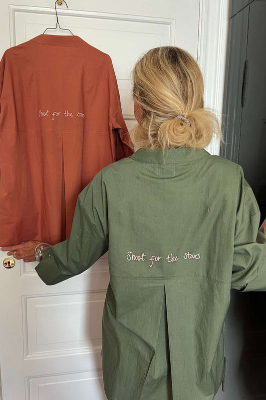 Wauw - LUNA shirt - 2 litir