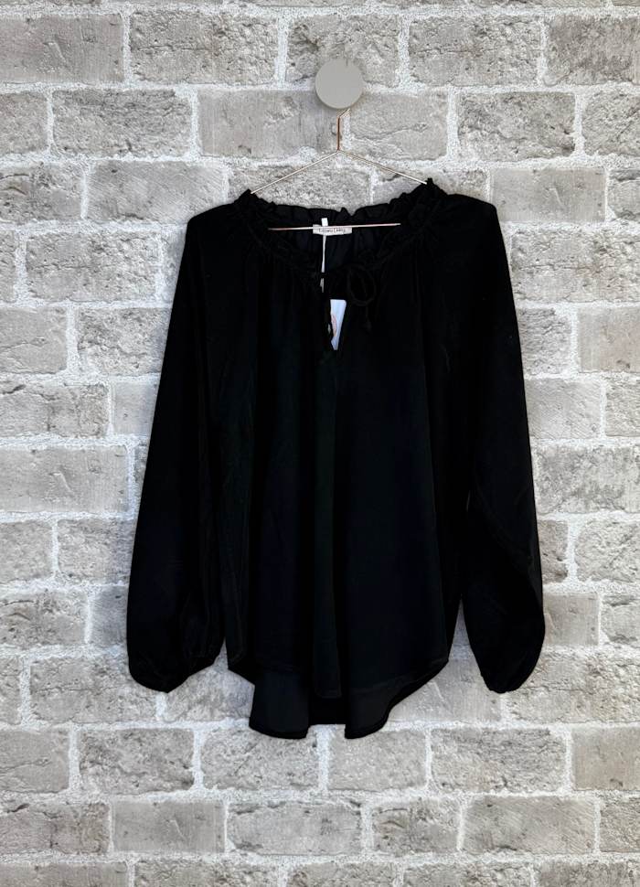 Cabana Masha flauelis skyrta