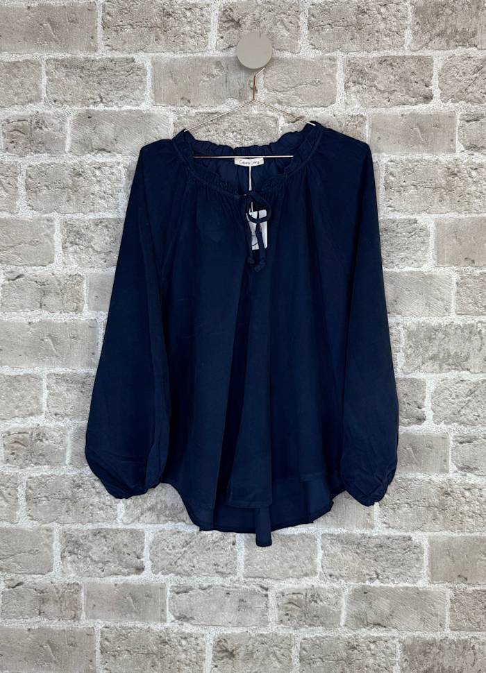 Cabana Masha flauelis skyrta