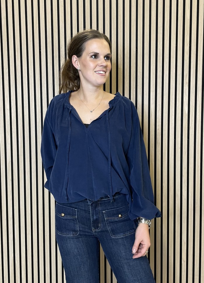 Cabana Masha flauelis skyrta