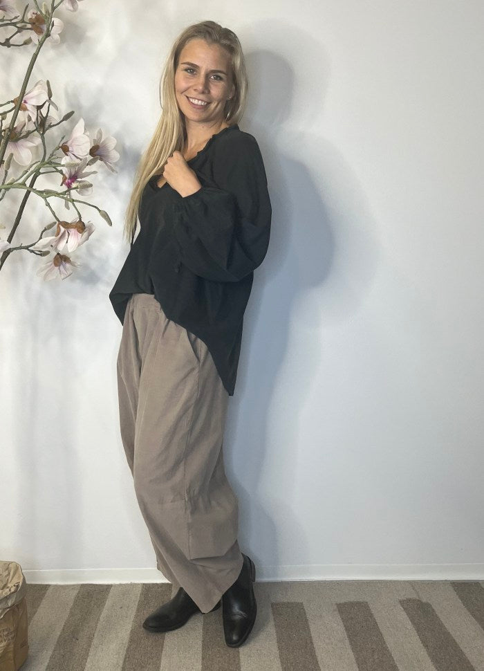 Cabana Masha flauelis skyrta