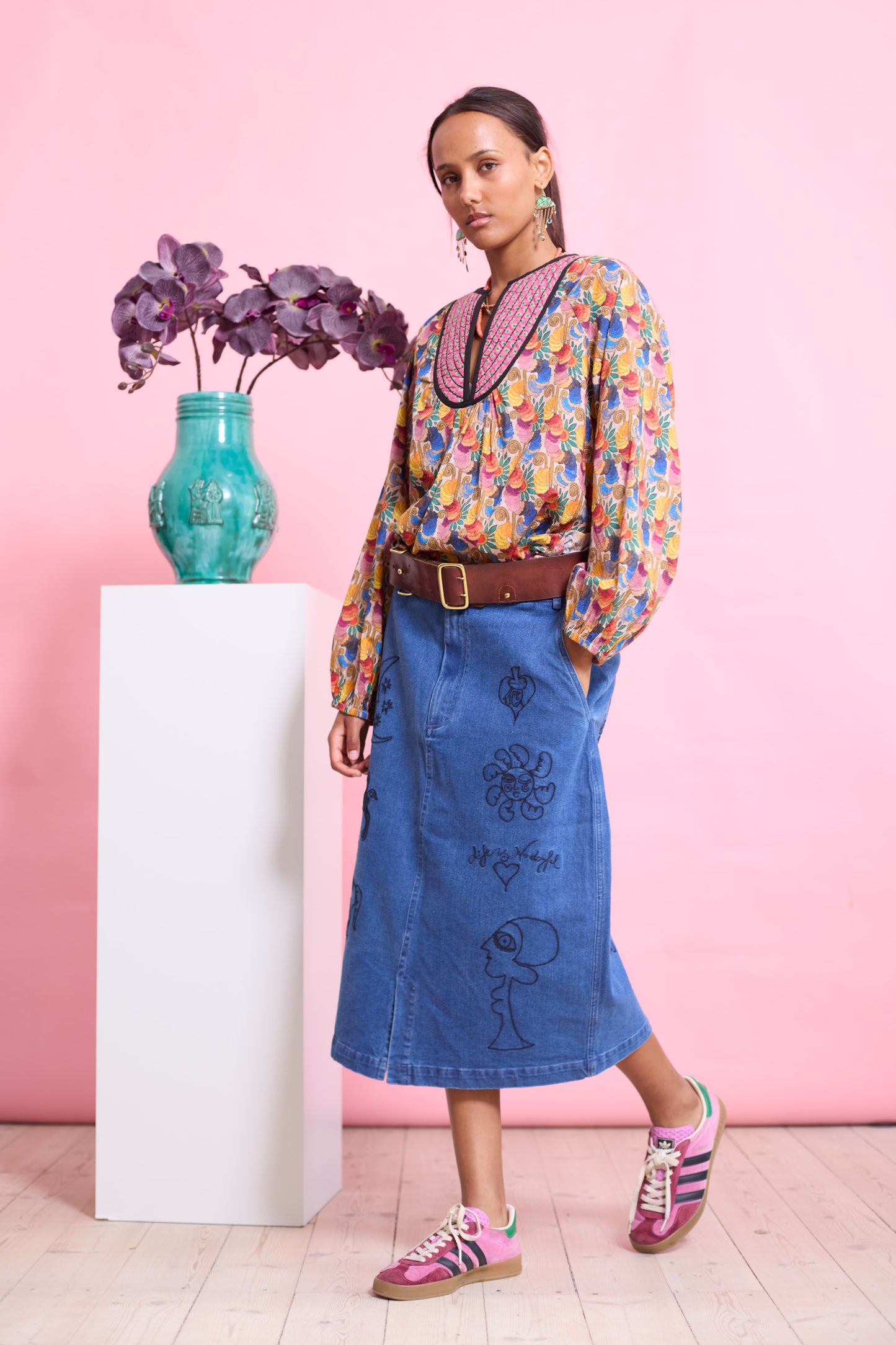 MW - SONA Skirt