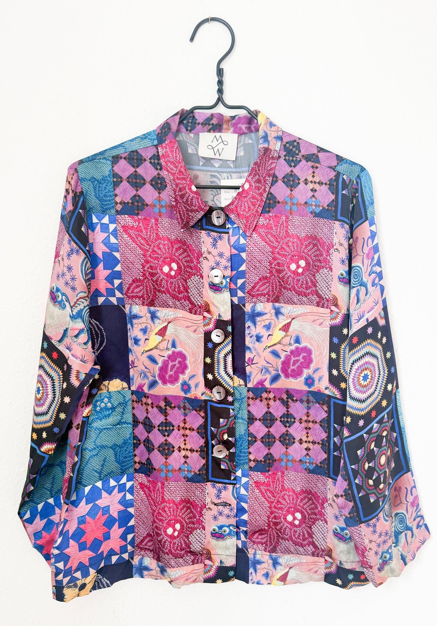 MW - TIA Shirt