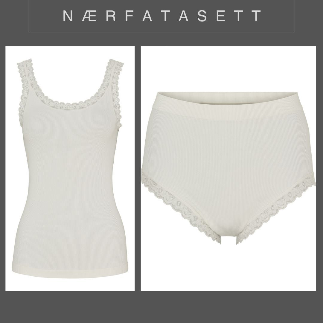 Nærfatasett - Margir litir