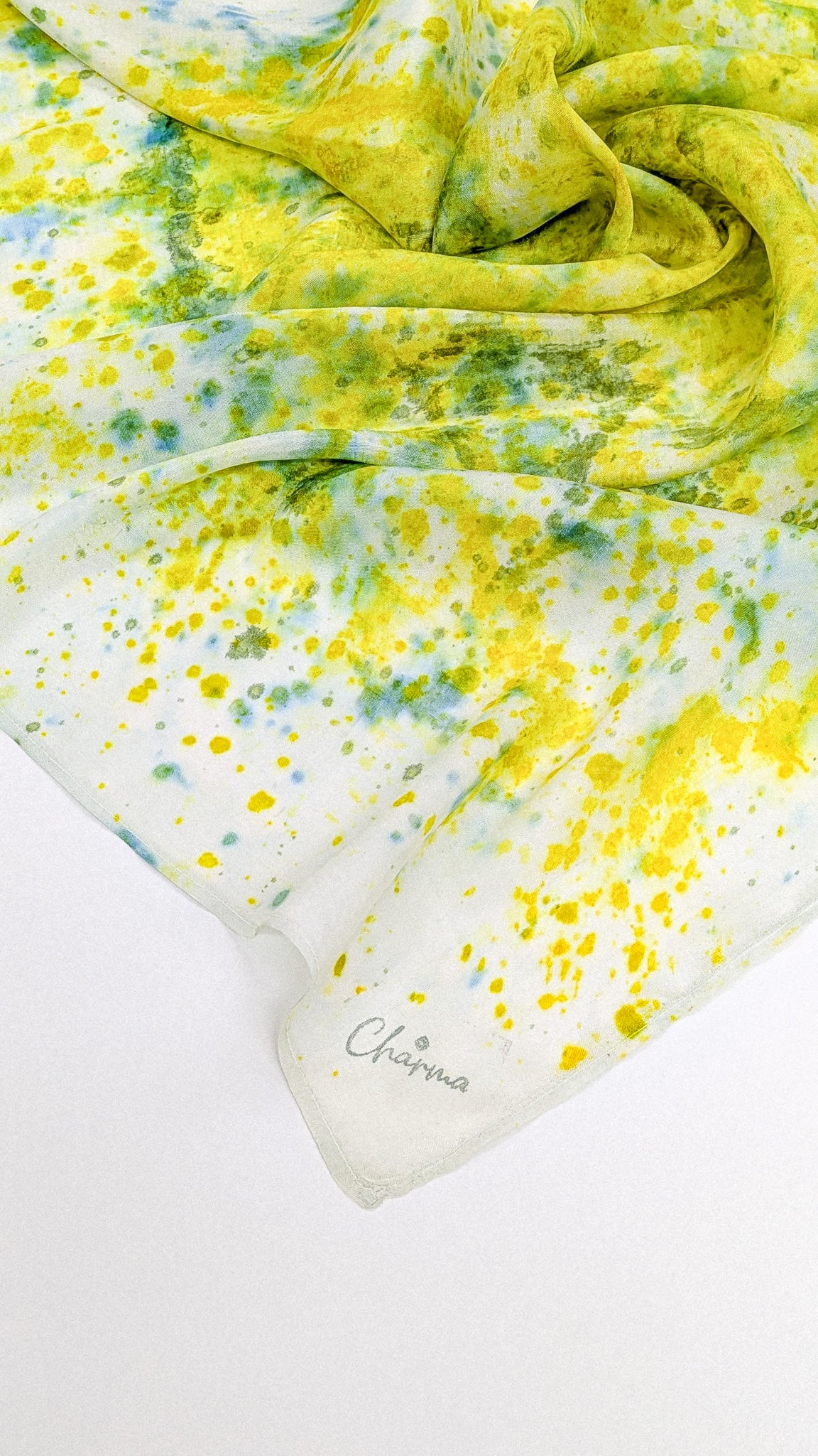 Charma silkiklútur 70x70 cm